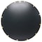 Flash Furniture 36" Round Gold Metal Framed Accent Wall Mirror HFKHD-6GD-CRE8-591315-GG - alternate 3